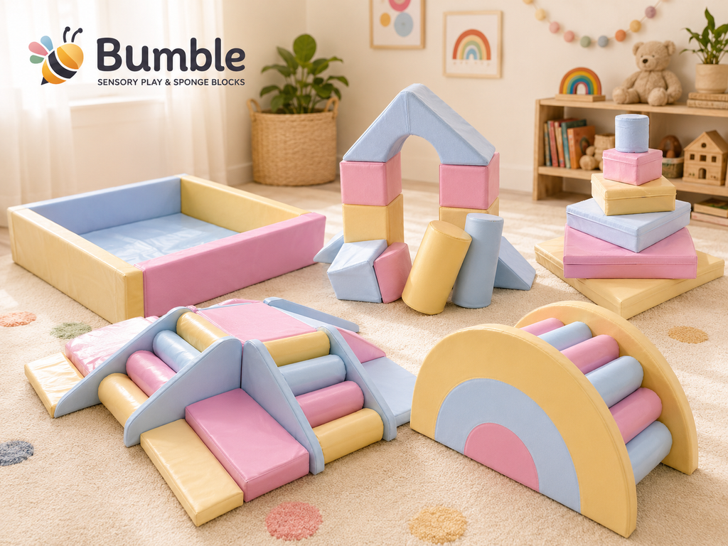 Bumble Mega Play Bundle 4