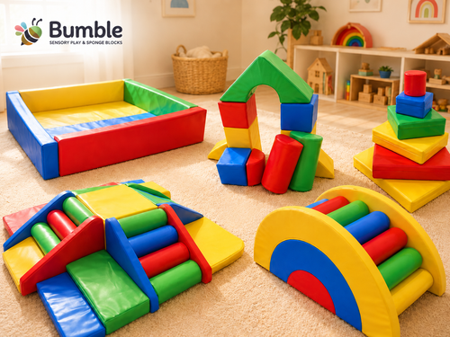 Bumble Mega Play Bundle 4