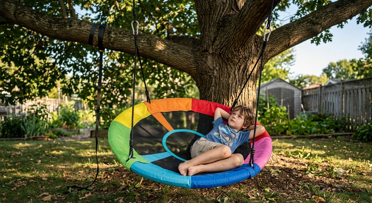 Saucer Swing